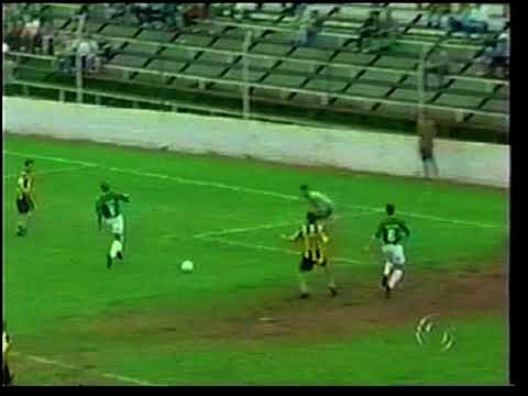 Gaúcho de Passo Fundo 0 x 3 Grêmio Bagé - Divisão de Acesso 2003 - Octogonal Final