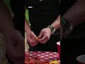 Chandler joins the crawfish boil ? #TUF31