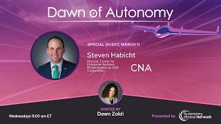 Steven Habicht, Director, Center for Enterprise Systems Modernization, CNA | Ep.112