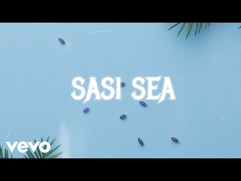 Sean Rii, Sharzkii, B-Dust - Sasi Sea (Visualizer)