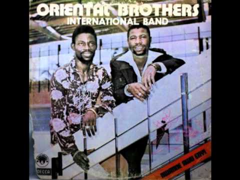 Oriental Brothers -Ama Onye Wu Onye