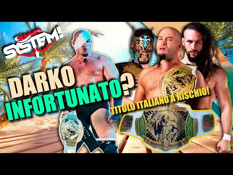 La VENDETTA del CUORE INFRANTO 💔 OCCHIO a BON GIOVANNI! ⛱️ SIW Wrestling: SUMMER SYSTEM! #111