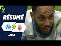 OLYMPIQUE DE MARSEILLE - AS MONACO (2 - 2) - Résumé - (OM - ASM) / 2023-2024