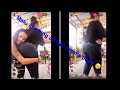 Malu Trevejo Showing Off Moms Butt