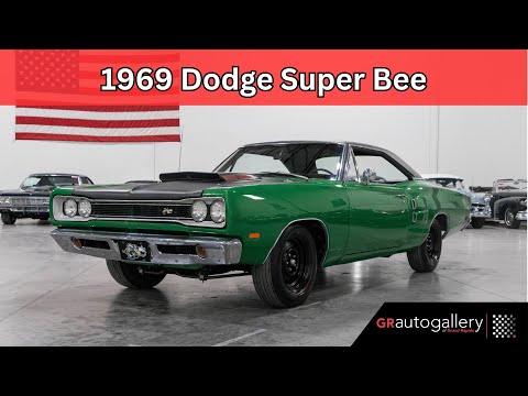 1969 Dodge Super Bee (CC-2038822) for sale in Kentwood, Michigan