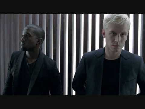Mr.Hudson - Anyone but Him (feat Kanye West)