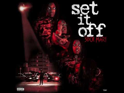 3boi Mari x SGE Ricky - Seen It All (Official Audio)