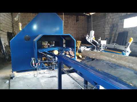 Przecinarka automatyczna trak