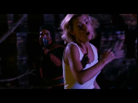 Sonya Blade getting punched over and over