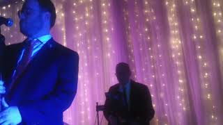 Zemer Orchestra Live with Yitz Henkin in Atlanta Jamming On Zusha's Baruch Hashem