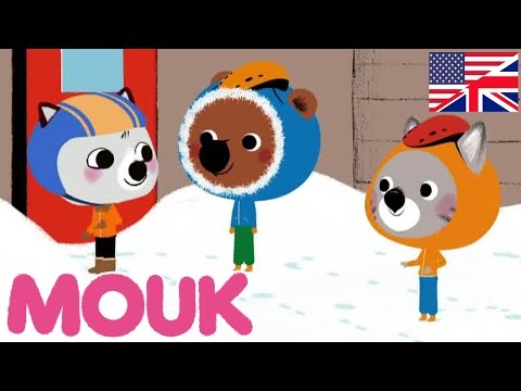 Mouk - Two wheeled hero S01E55 HD | Cartoon for kids