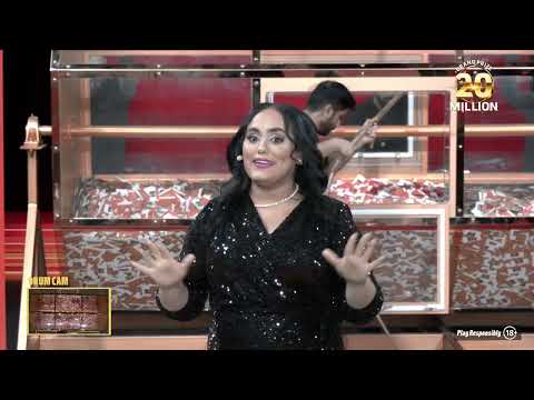 Watch the full Grand Prize AED 20 Million Series 277  Live Draw replay now!