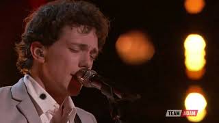 The Voice USA 2016  Owen Danoff  Lego House