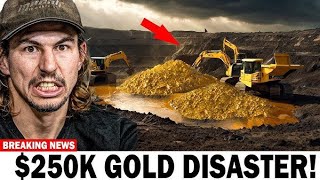 Parker Schnabel’s $250,000 Gold Find Could RUIN His Season!