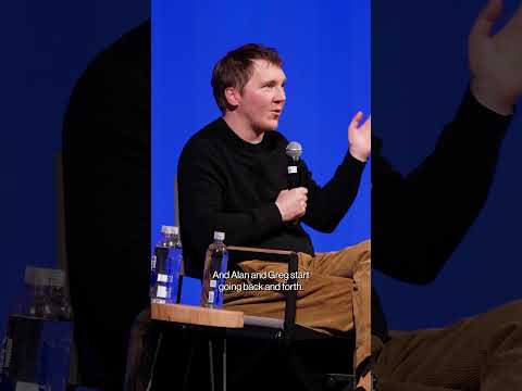 Paul Dano & Greg Kinnear