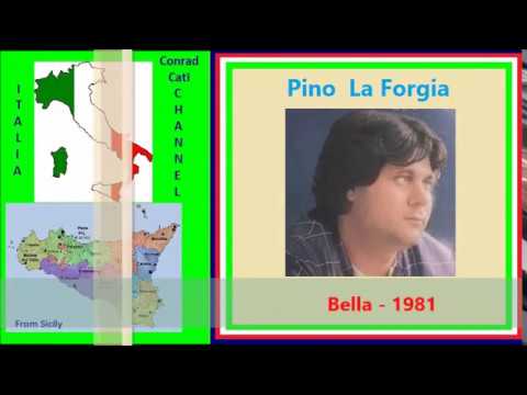 Pino La Forgia - Bella {1981}
