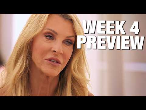A Frontrunner’s Shocking Elimination? - The Golden Bachelorette WEEK 4 Preview Breakdown