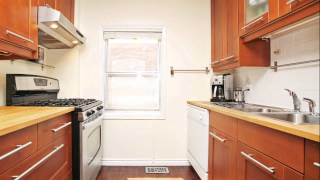 preview picture of video 'East York Detached Home 981 Greenwood Ave'