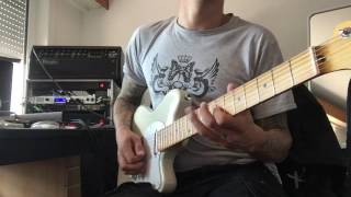 Video thumbnail for Ibanez TM1702M - short demo by Nico Schliemann