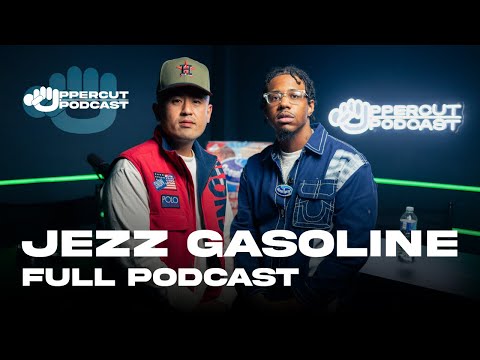 JEZZ GASOLINE BIG OPPS AMERICA♿️💨🗽💪