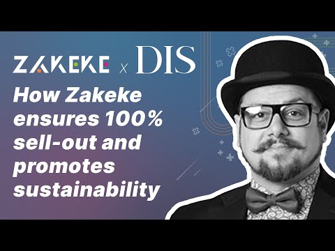 How Zakeke Ensures 100% Sell-Out & Promotes Sustainability