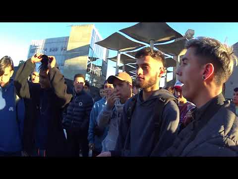 COBE TANK vs FRANCO JOEL vs MAGNUM SINGULAR - 8VOS - RAP 360 (SEXTA EDICIÓN)