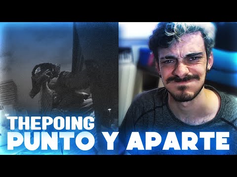 CAMBIO RADICAL | REACCIÓN a ThePoing - Punto y Aparte (Video Oficial)