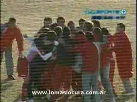 Italiano 0 - Los Andes 1