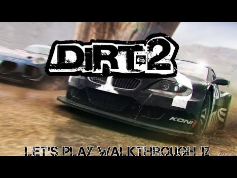 Colin McRae Dirt 2 [ Let's Play/walkthrough] 12