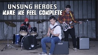 Make Me Feel Complete Music Video