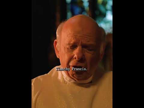 The priest and the demon