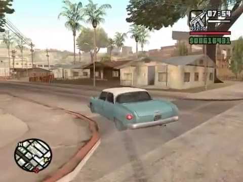 GTA San Andreas Walkthrough - Part 11 - OG Loc