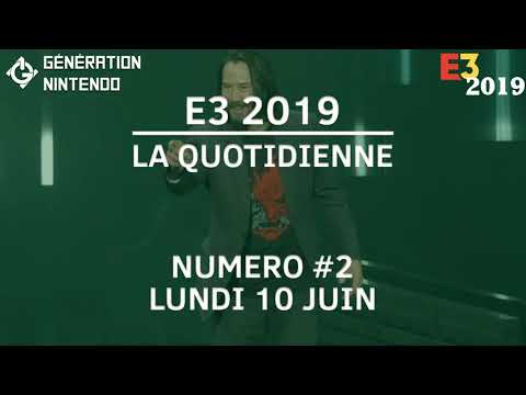 La Quotidienne E3 2019 #2