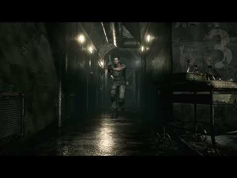 Resident Evil Remake Pt 37