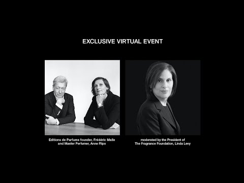 Synthetic Jungle: A Discussion with Frédéric Malle and IFF Master Perfumer Anne Flipo