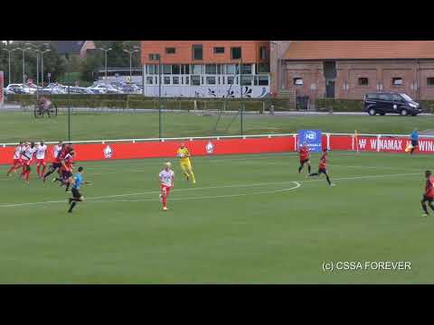 Willy MAEYENS Lille B Vs Sedan