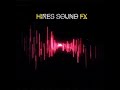 DOG BARKING AND THIRSTY HiRES SOUND FX