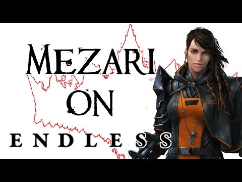 Mezari on Endless 12 - Enclosed (Tempest Enabled)