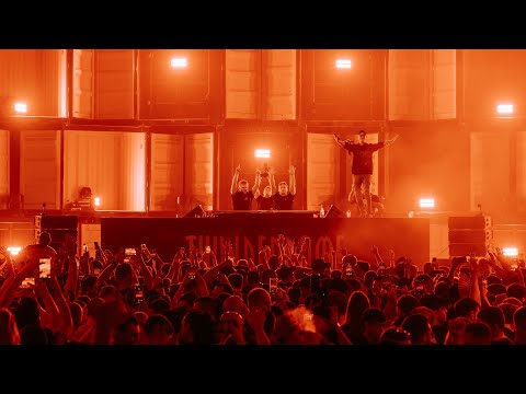 Thunderdome 2025 | Kili vs. Roosterz