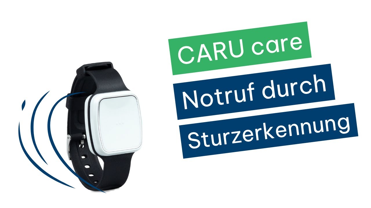 Video Vorschau: Die Sturzerkennung erklärt