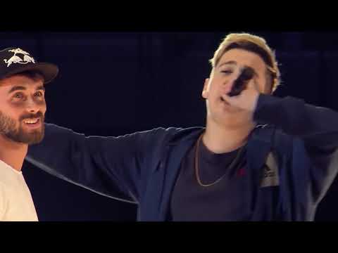 BARÓN vs KENSUKE   Octavos Final Nacional España 2017   Red Bull Batalla de los Gallos