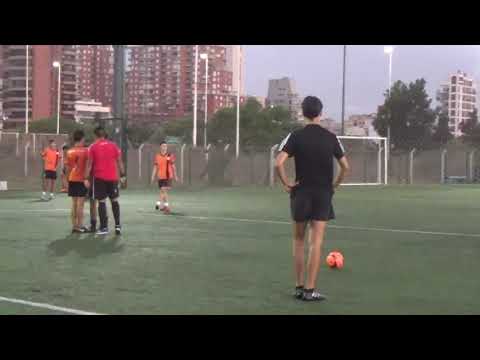 FORTIN vs GORDUSIA LORDUM   Partido Completo