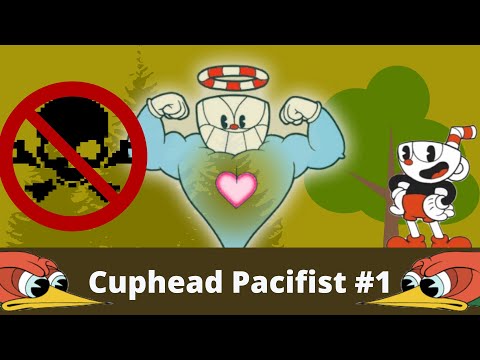 Cuphead Pacifist Guide Inkwell Isle 1