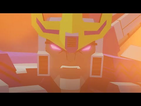Transformers Cyberverse Season 3 Episode 24 ?? Full Episode ?? Dweller In The Depths