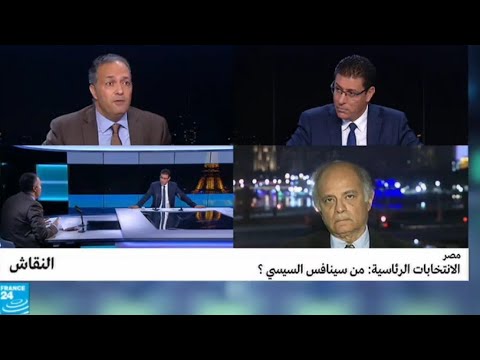 مصر الانتخابات الرئاسية من سينافس السيسي؟