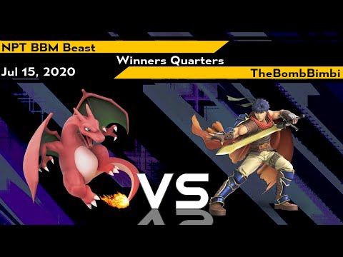 [Smash Ultimate] XeNOwifi 18 (W.Quarters) - NPT BBM  Beast vs TheBombBimbi