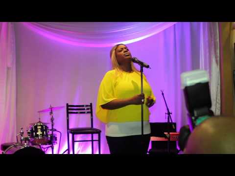 FOR YOUR GLORY | Tasha Cobbs Leonard cover by Londa Larmond