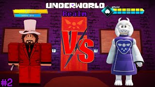 Download lagu Underworld realm episode 2 -  I nearly crashed out mp3