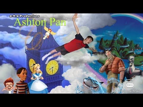 “Ashton Pan” (Peter Pan) Trailer [REMASTERED]