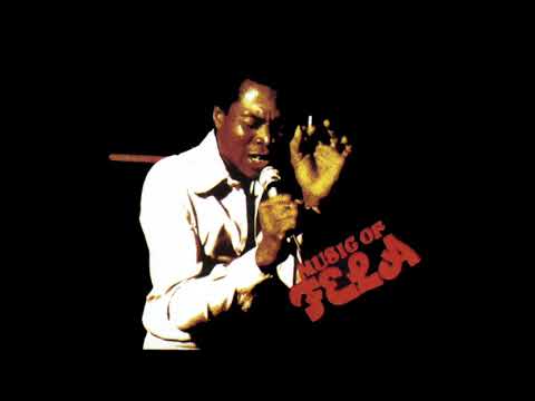 Fela Kuti - Trouble Sleep Yanga Wake Am (Edit) (Official Audio)